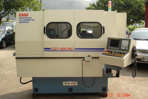 CNC Cylindrical Grinding Machine CNC Cylindrical Grinding Machine